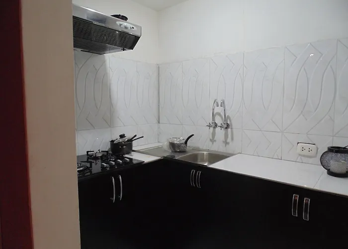 Mini Apartamento Estudio Loft Con Cocina Y Bano Para 2 Personas Privatunterkunft Cusco