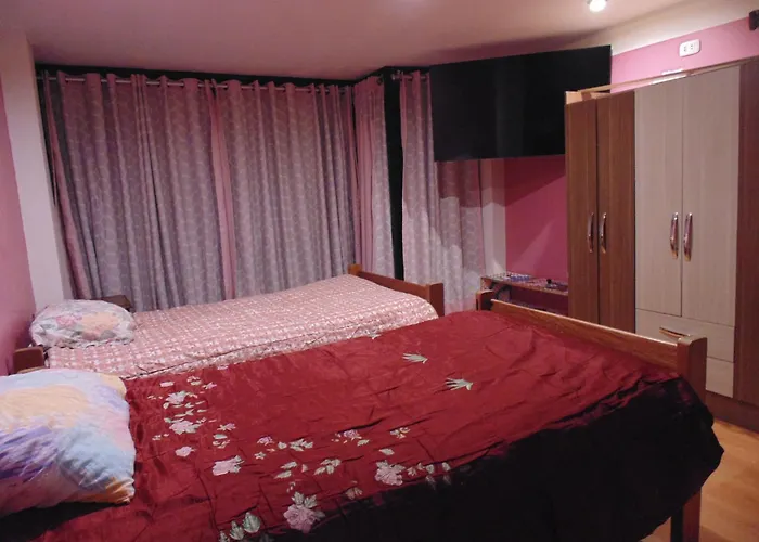 Mini Apartamento Estudio Loft Con Cocina Y Bano Para 2 Personas Privatunterkunft *
