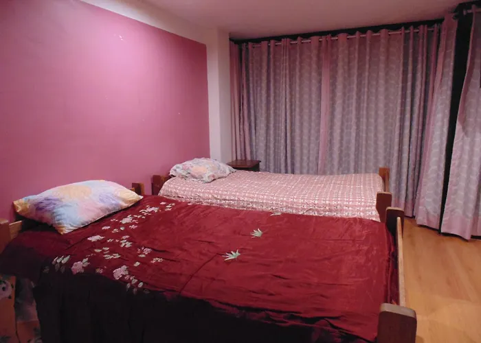 Mini Apartamento Estudio Loft Con Cocina Y Bano Para 2 Personas