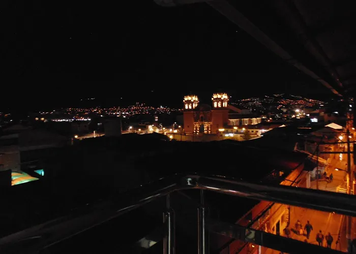 Privatunterkunft Mini Apartamento Estudio Loft Con Cocina Y Bano Para 2 Personas Cusco