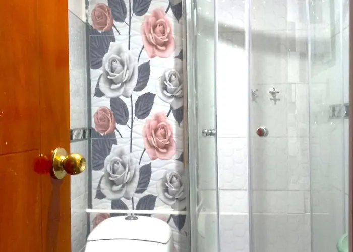 Mini Apartamento Estudio Loft Con Cocina Y Bano Para 2 Personas Cusco
